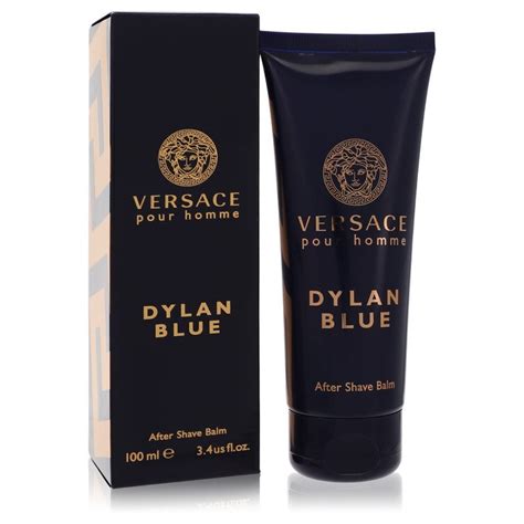 Versace Dylan Blue by Versace After Shave 3.4 oz .